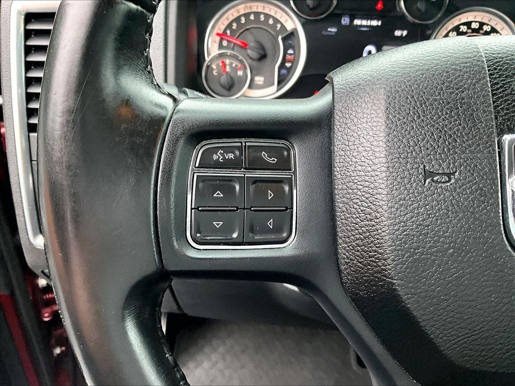 2018 RAM 1500 Big Horn