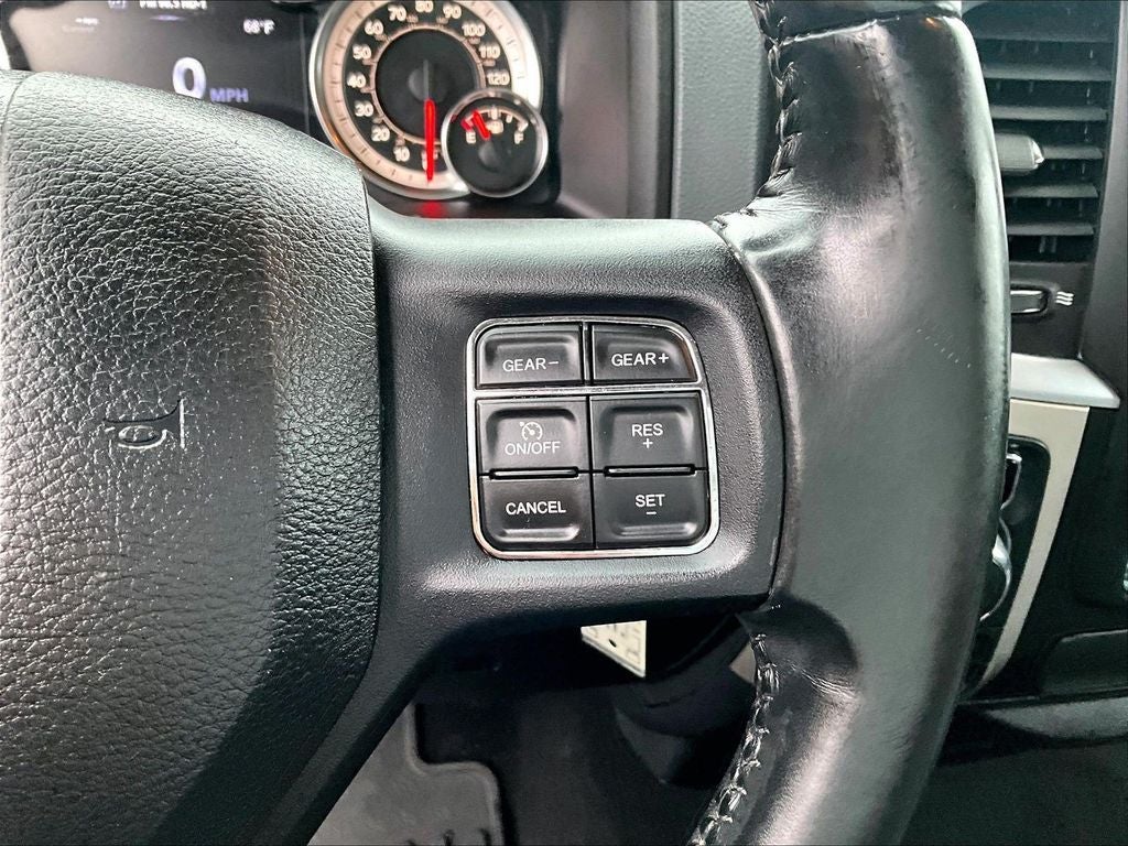 2018 RAM 1500 Big Horn