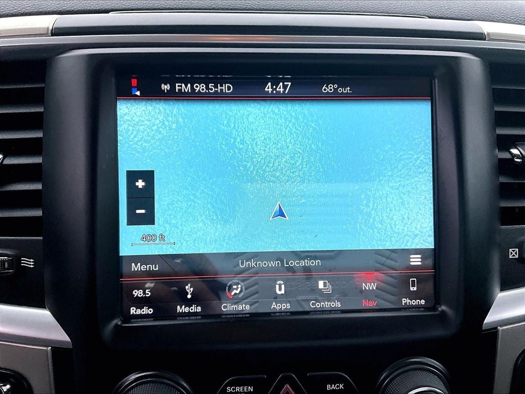 2018 RAM 1500 Big Horn
