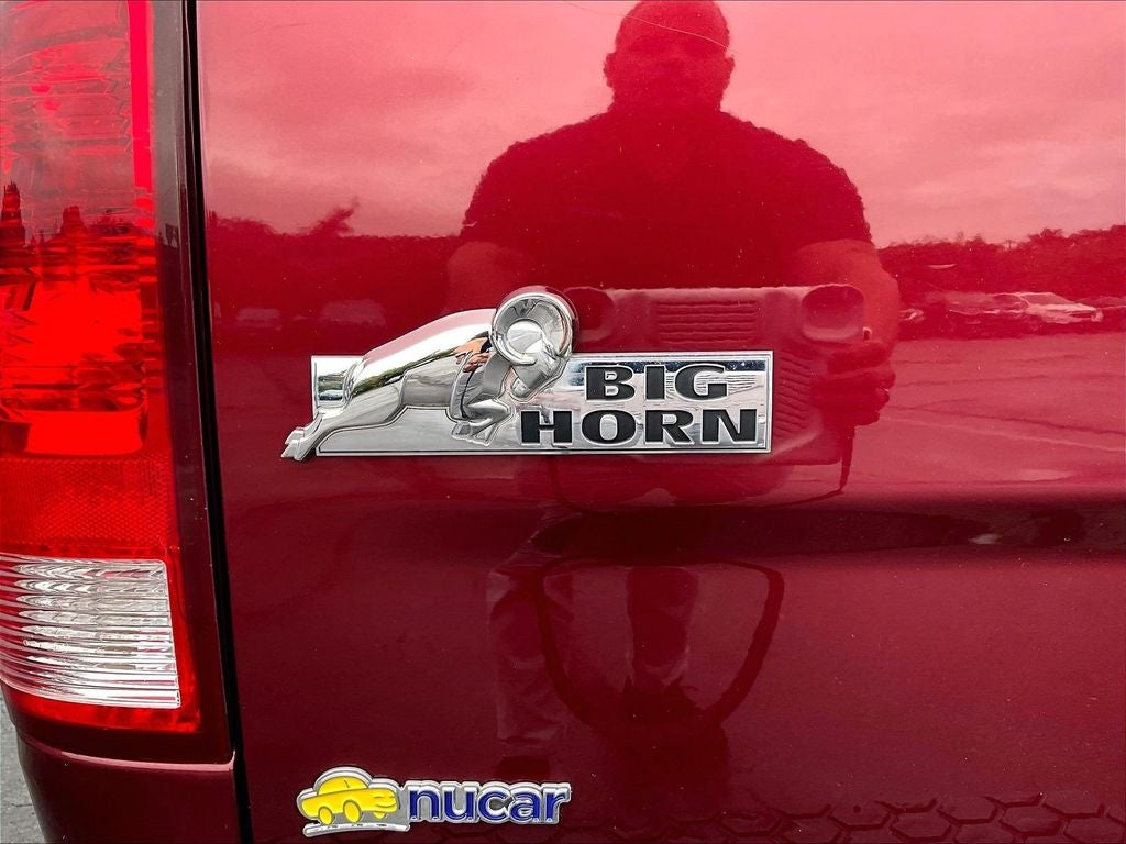 2018 RAM 1500 Big Horn
