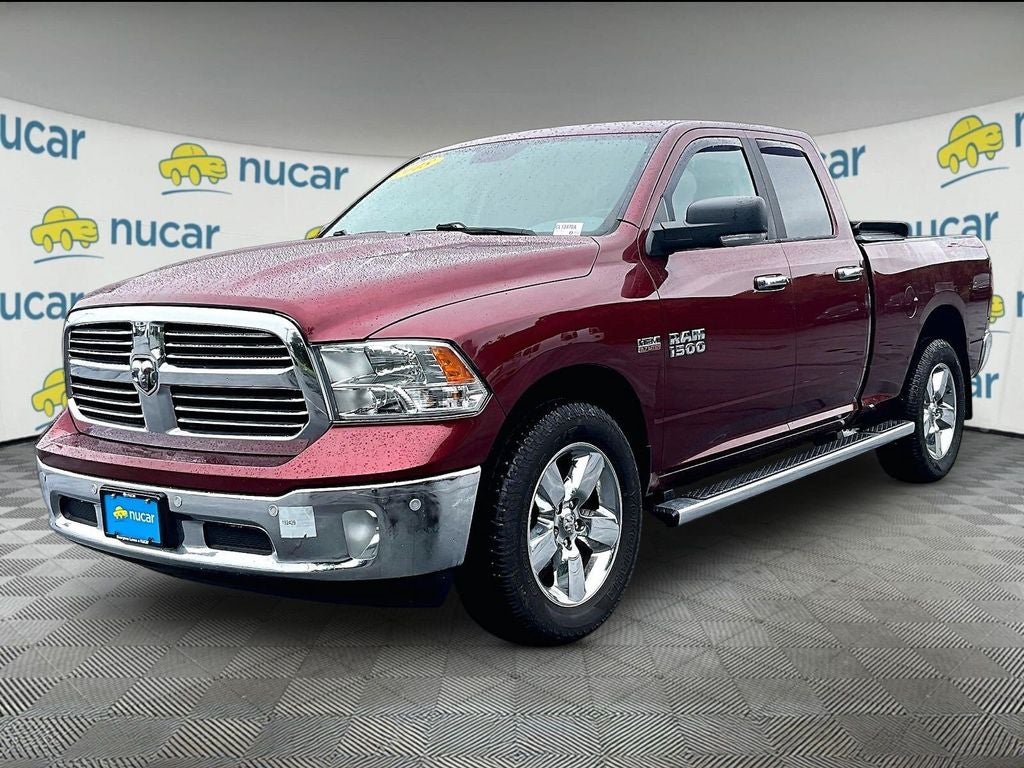 2018 RAM 1500 Big Horn
