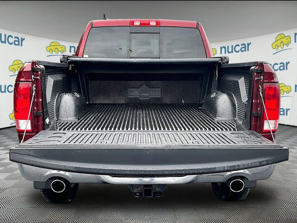 2018 RAM 1500 Big Horn