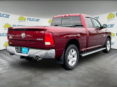 2018 RAM 1500 Big Horn