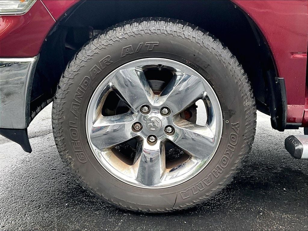 2018 RAM 1500 Big Horn
