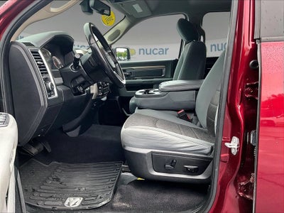 2018 RAM 1500 Big Horn