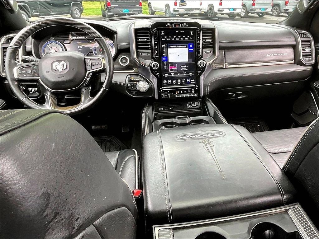 2019 RAM 1500 Limited