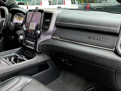 2019 RAM 1500 Limited