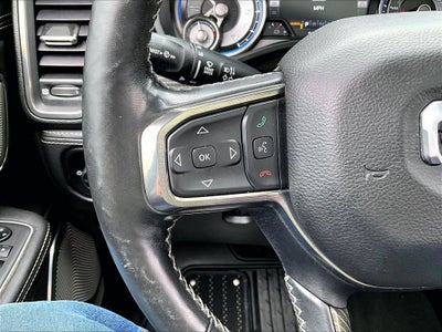 2019 RAM 1500 Limited