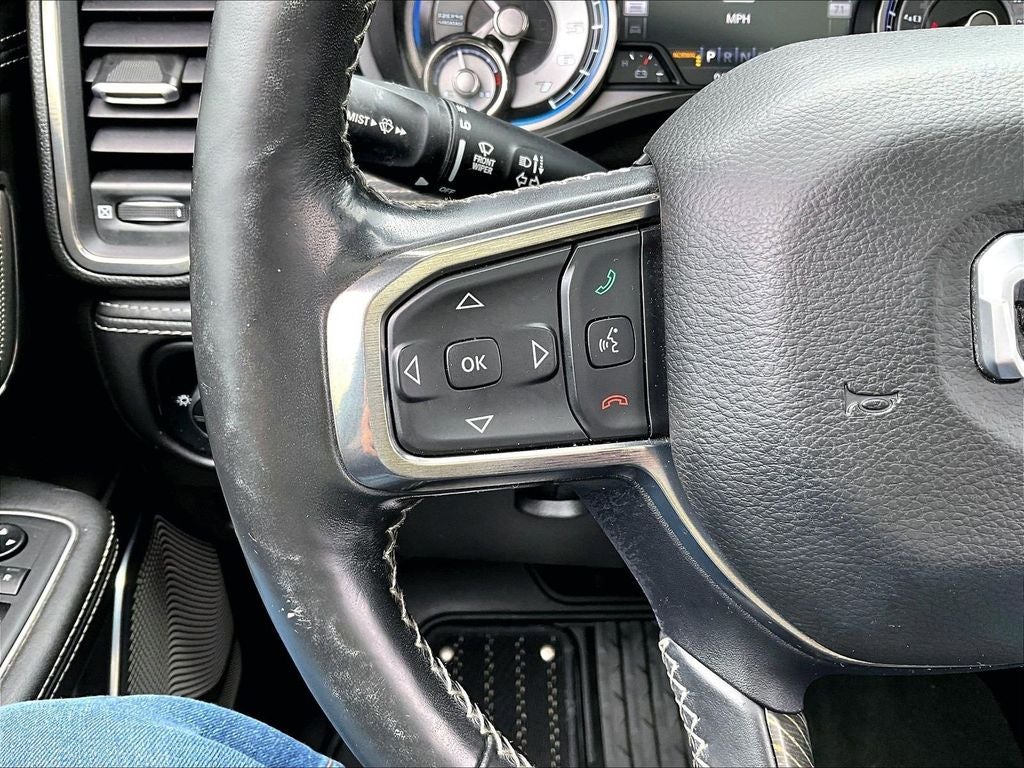 2019 RAM 1500 Limited