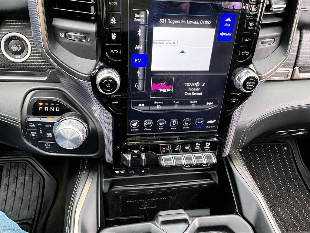 2019 RAM 1500 Limited
