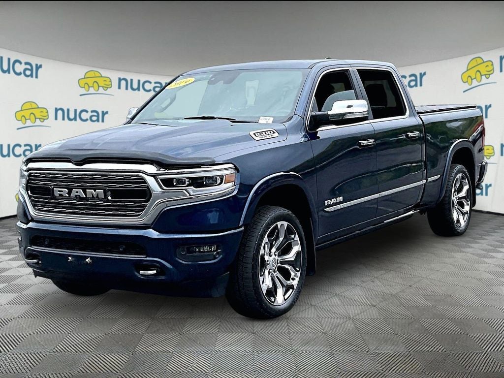 2019 RAM 1500 Limited