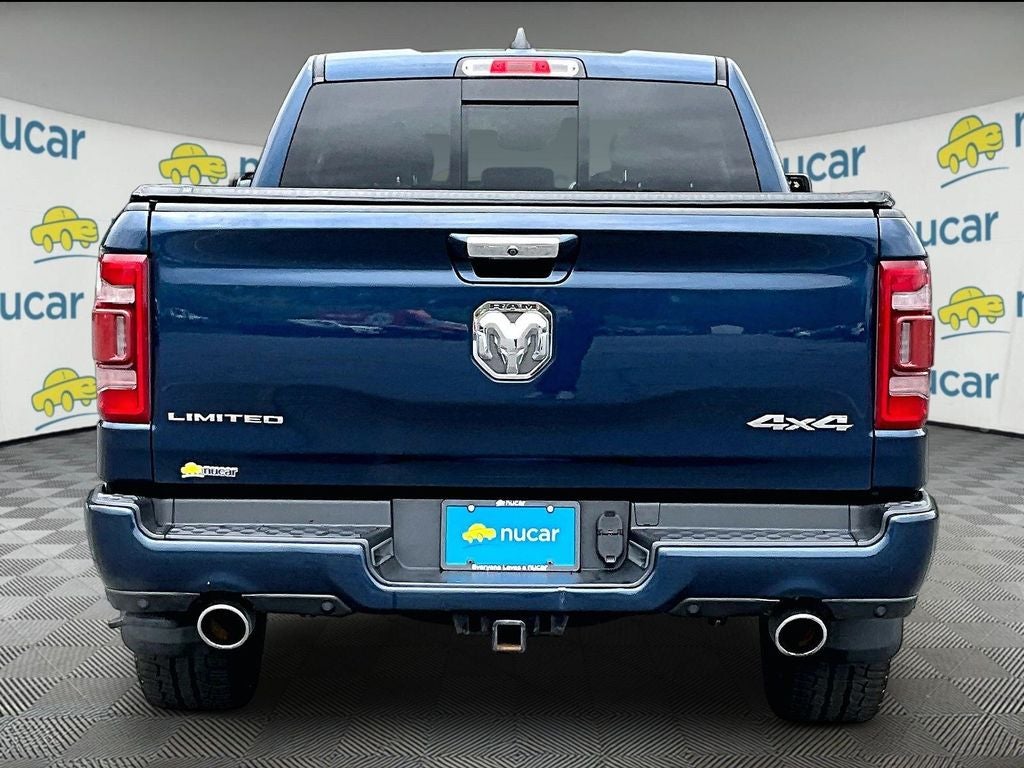 2019 RAM 1500 Limited