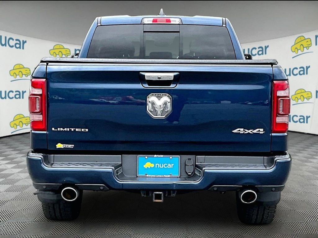 2019 RAM 1500 Limited