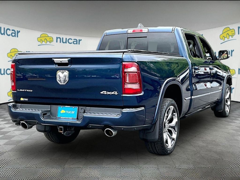 2019 RAM 1500 Limited