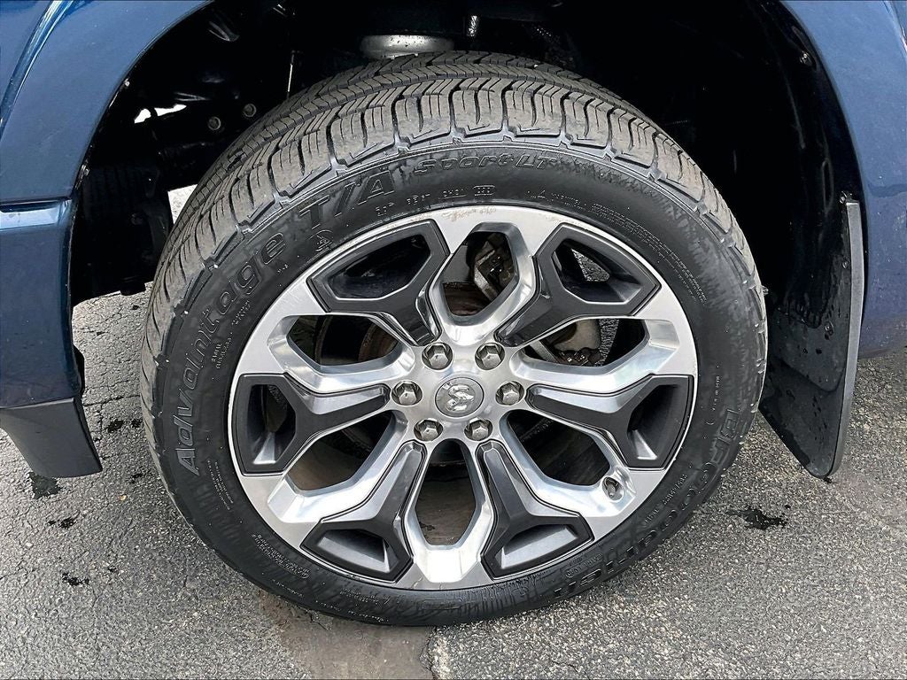 2019 RAM 1500 Limited