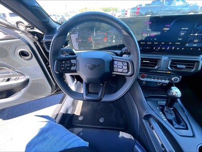 2024 Ford Mustang Dark Horse