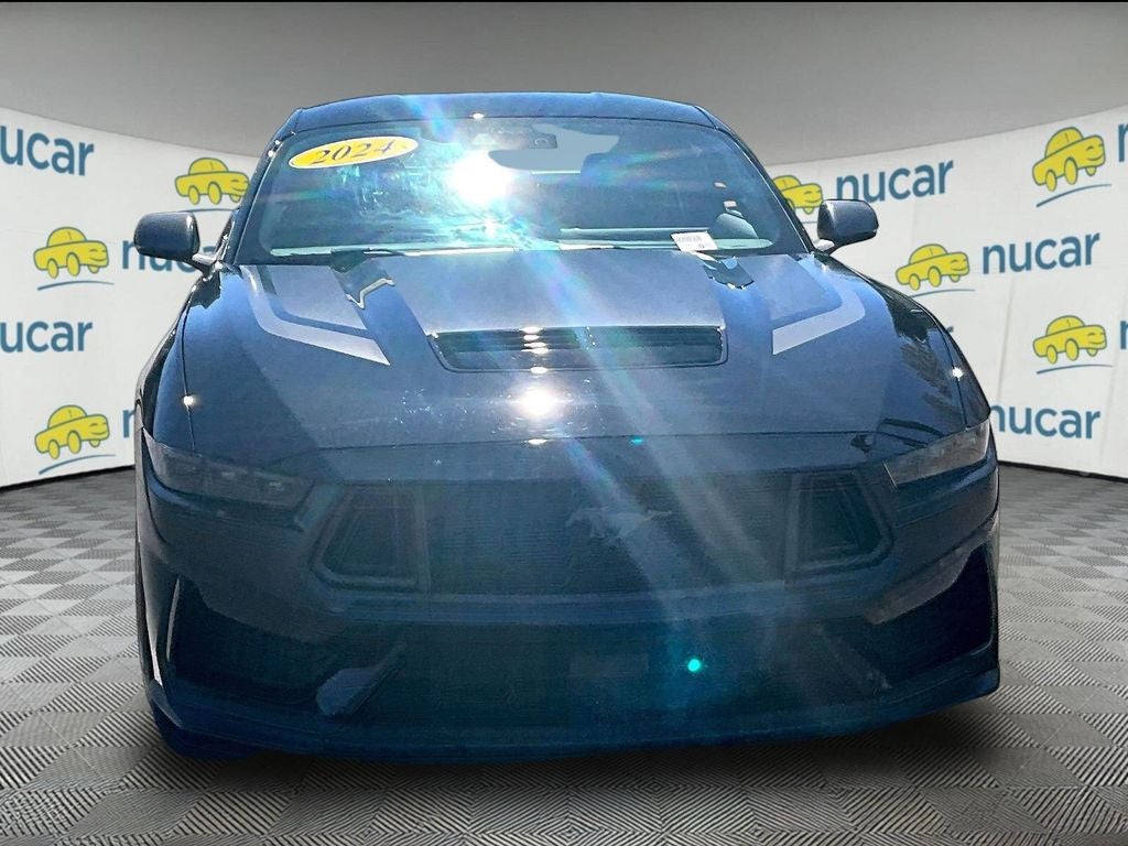 2024 Ford Mustang Dark Horse