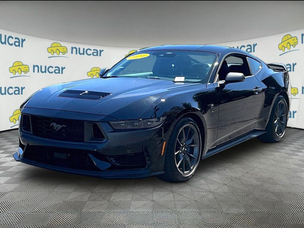 2024 Ford Mustang Dark Horse