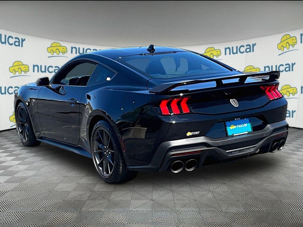 2024 Ford Mustang Dark Horse