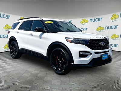 2023 Ford Explorer ST