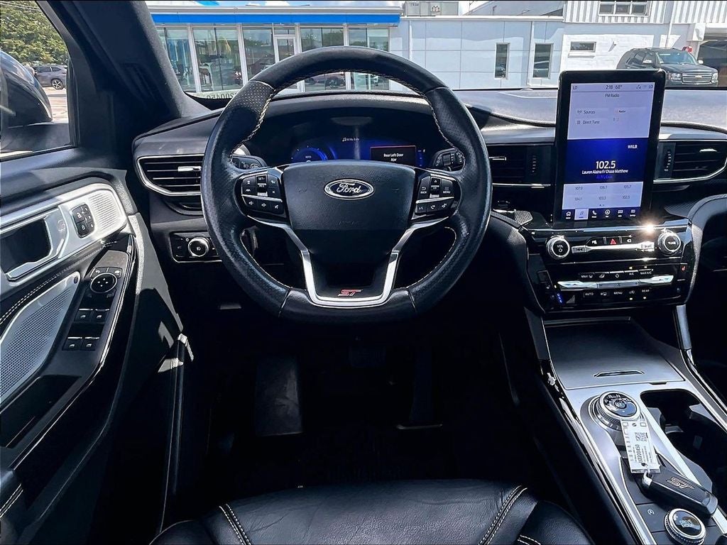 2023 Ford Explorer ST