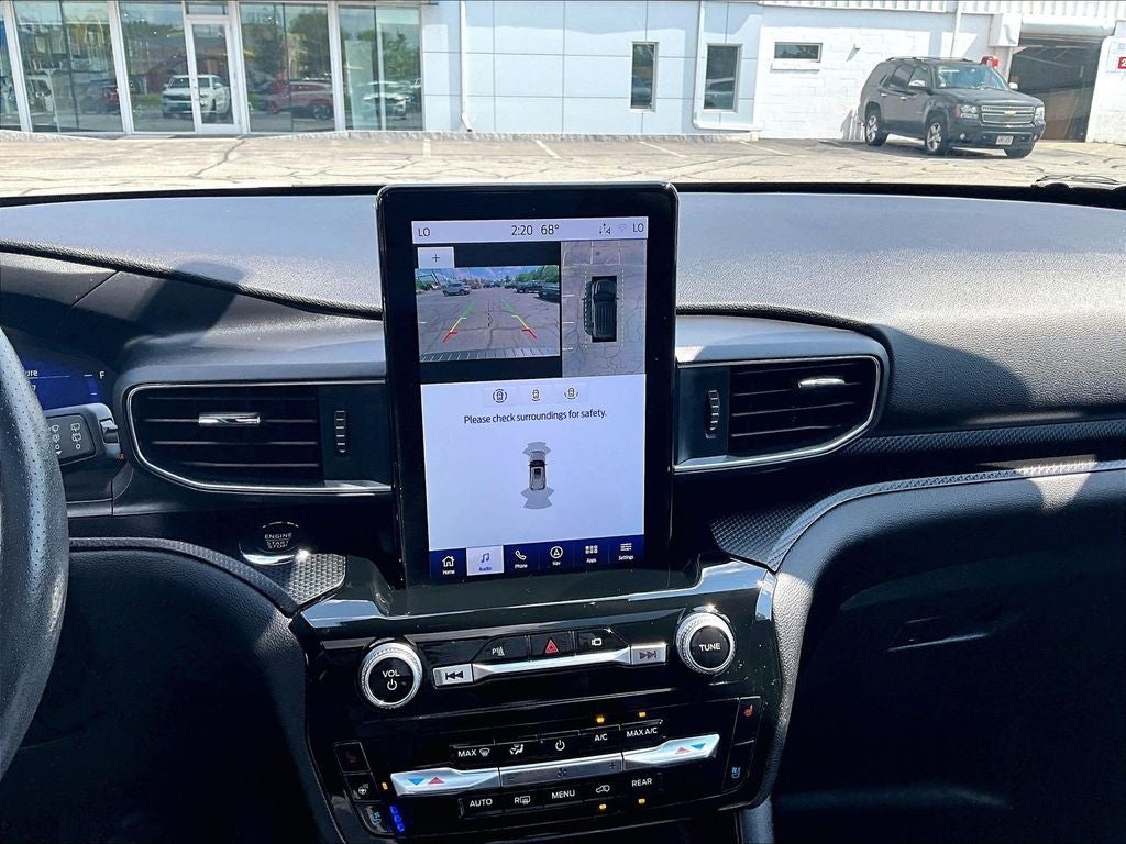 2023 Ford Explorer ST