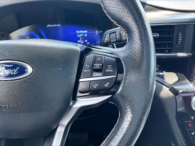2023 Ford Explorer ST