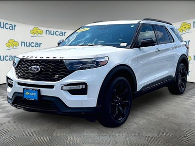 2023 Ford Explorer ST