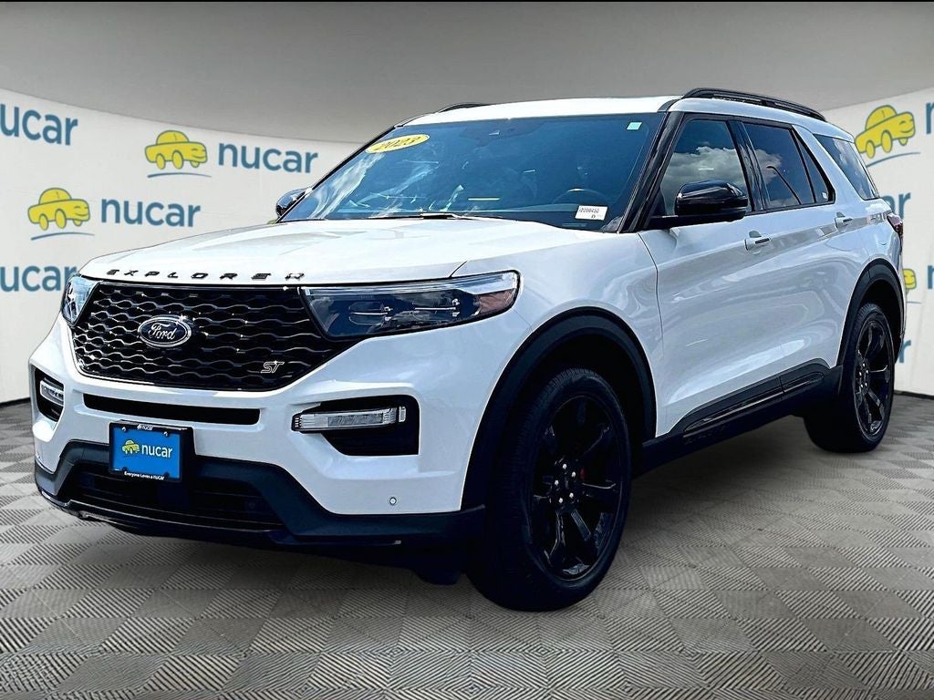 2023 Ford Explorer ST