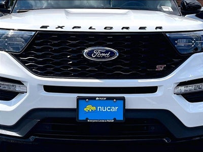 2023 Ford Explorer ST