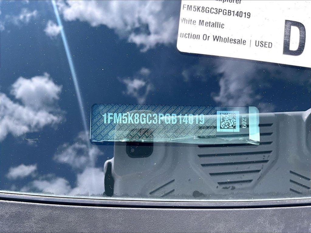 2023 Ford Explorer ST