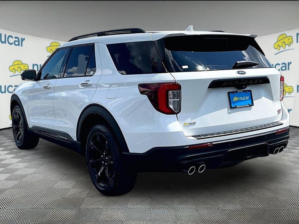 2023 Ford Explorer ST