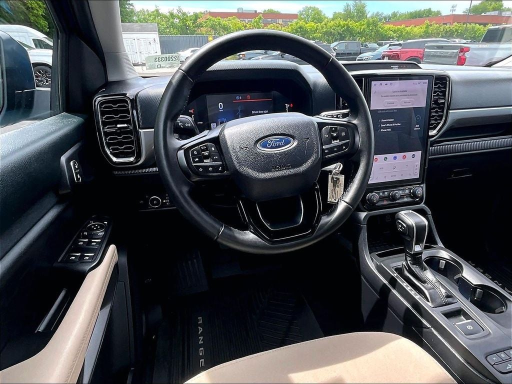 2024 Ford Ranger XLT