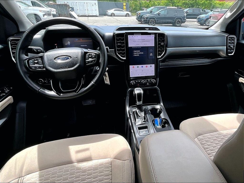 2024 Ford Ranger XLT