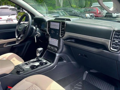 2024 Ford Ranger XLT