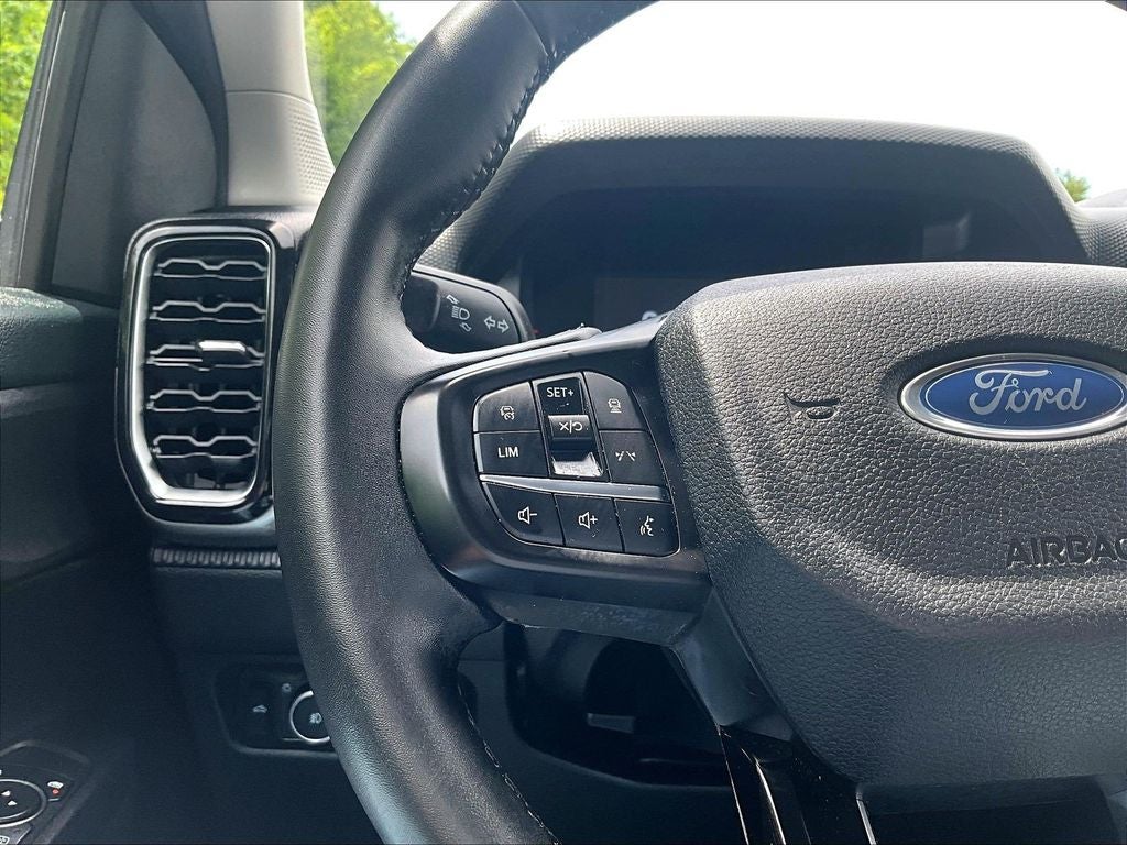 2024 Ford Ranger XLT