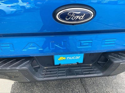 2024 Ford Ranger XLT