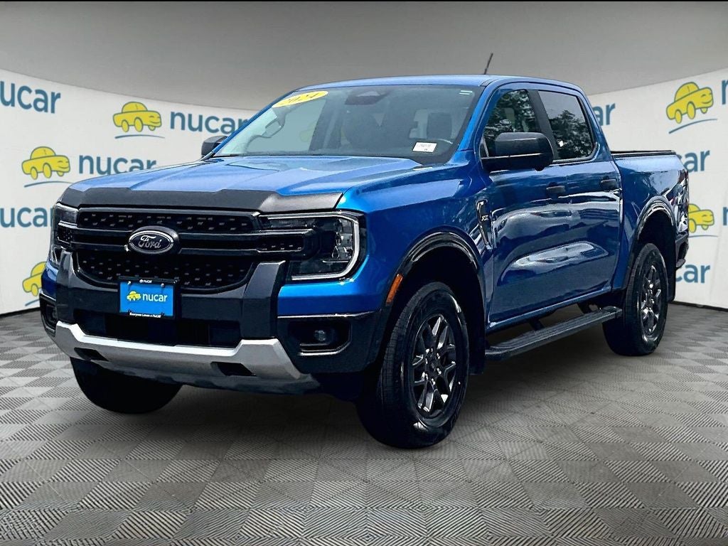 2024 Ford Ranger XLT