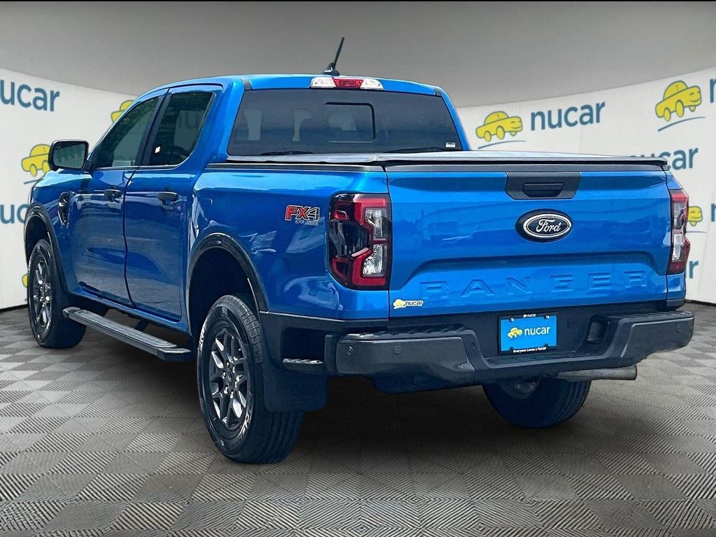 2024 Ford Ranger XLT