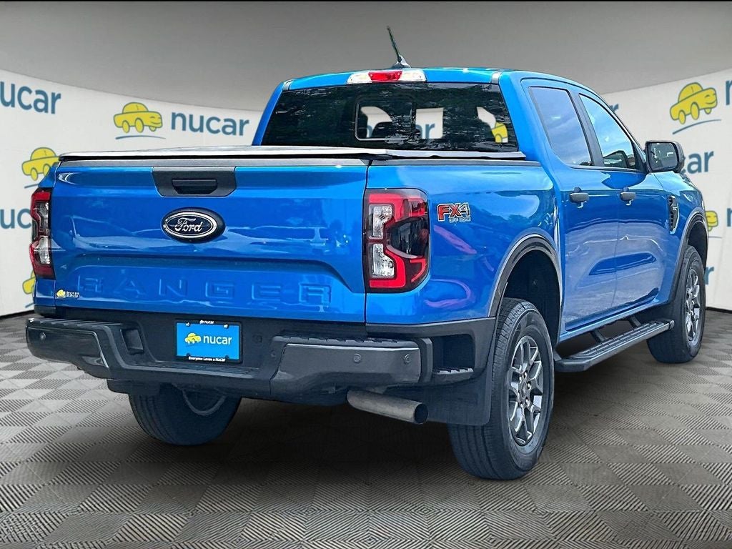 2024 Ford Ranger XLT