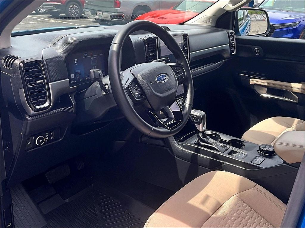 2024 Ford Ranger XLT