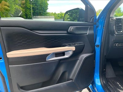 2024 Ford Ranger XLT