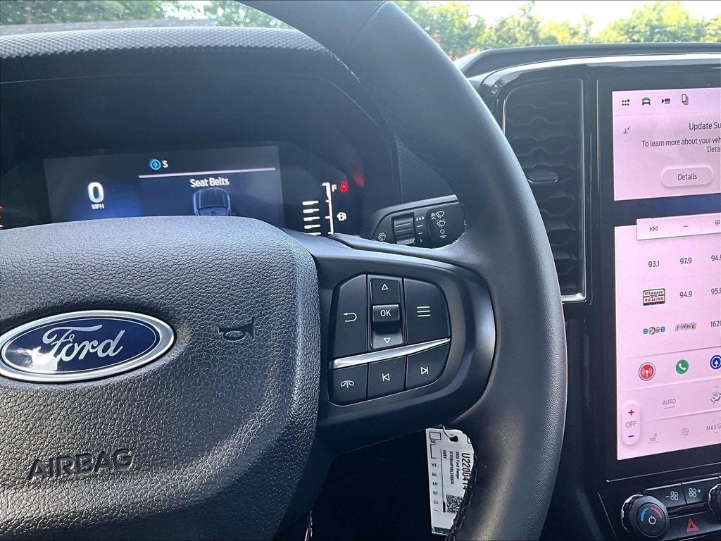 2025 Ford Ranger XLT
