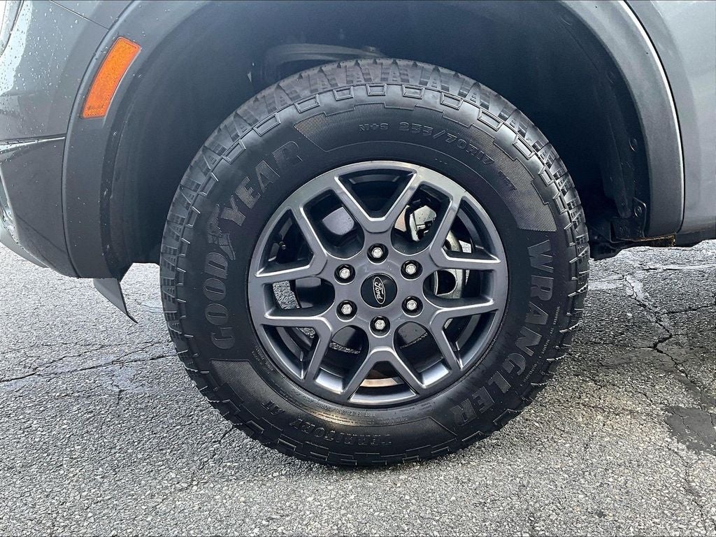 2025 Ford Ranger XLT