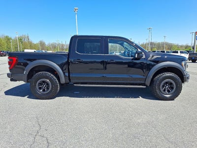 2023 Ford F-150 Raptor