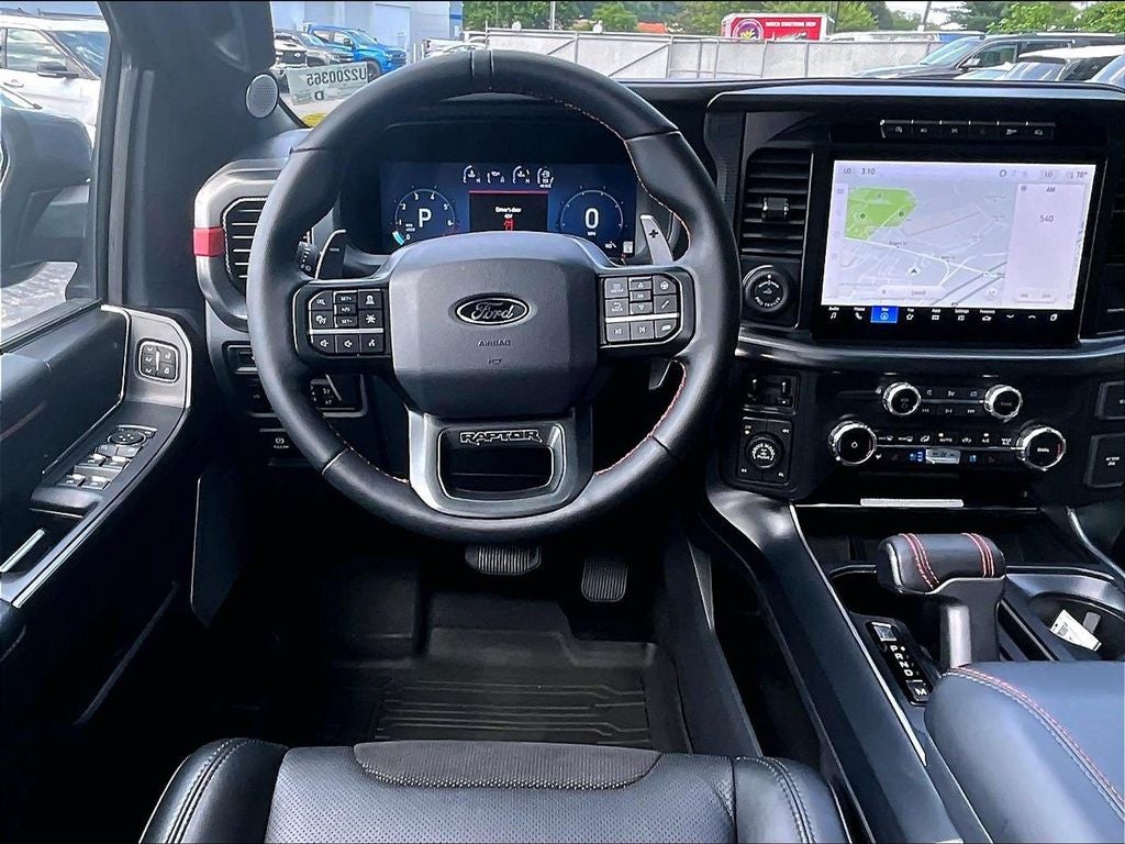 2024 Ford F-150 Raptor