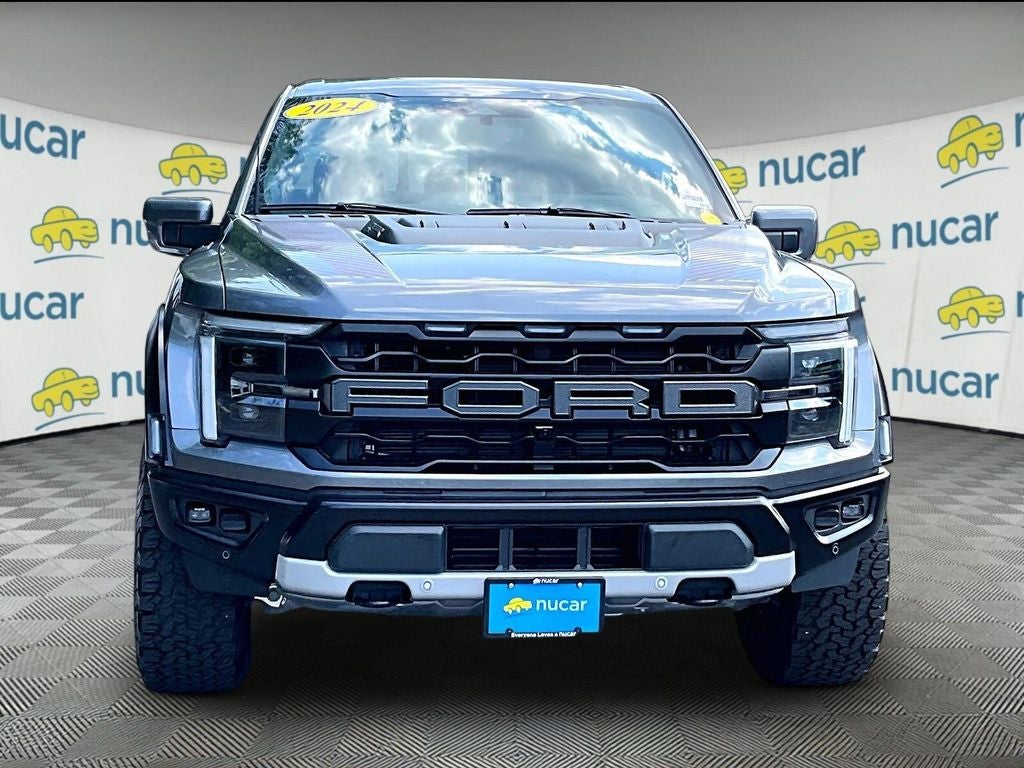 2024 Ford F-150 Raptor