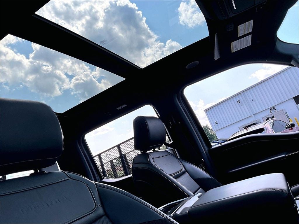 2024 Ford F-150 Raptor