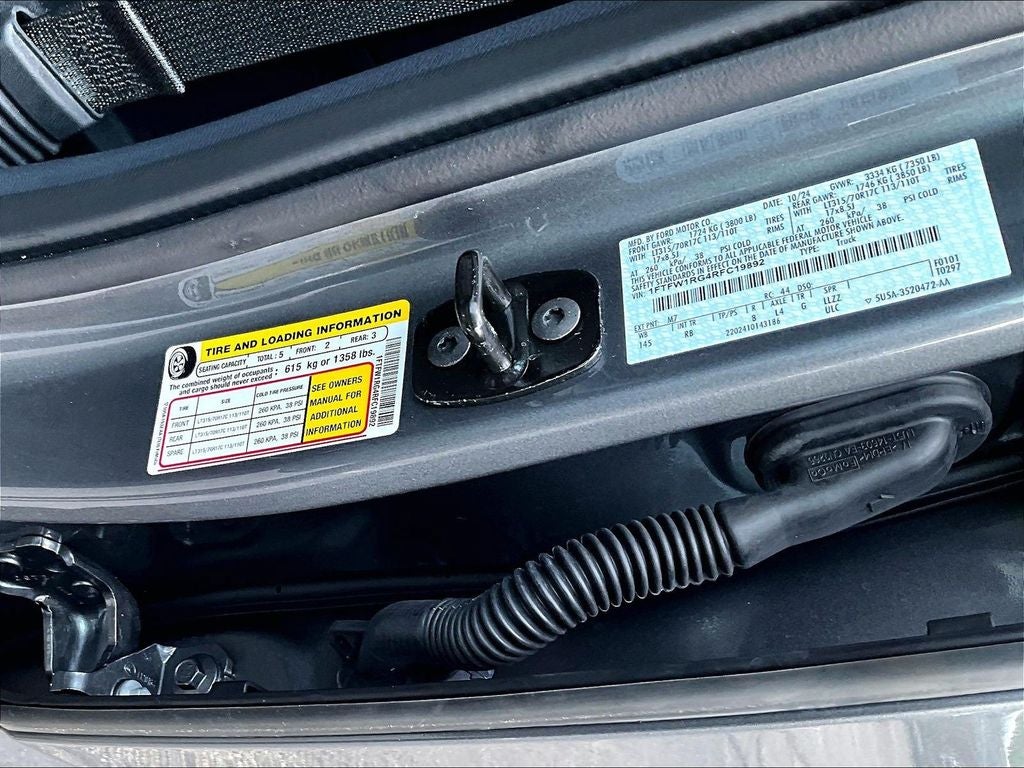 2024 Ford F-150 Raptor
