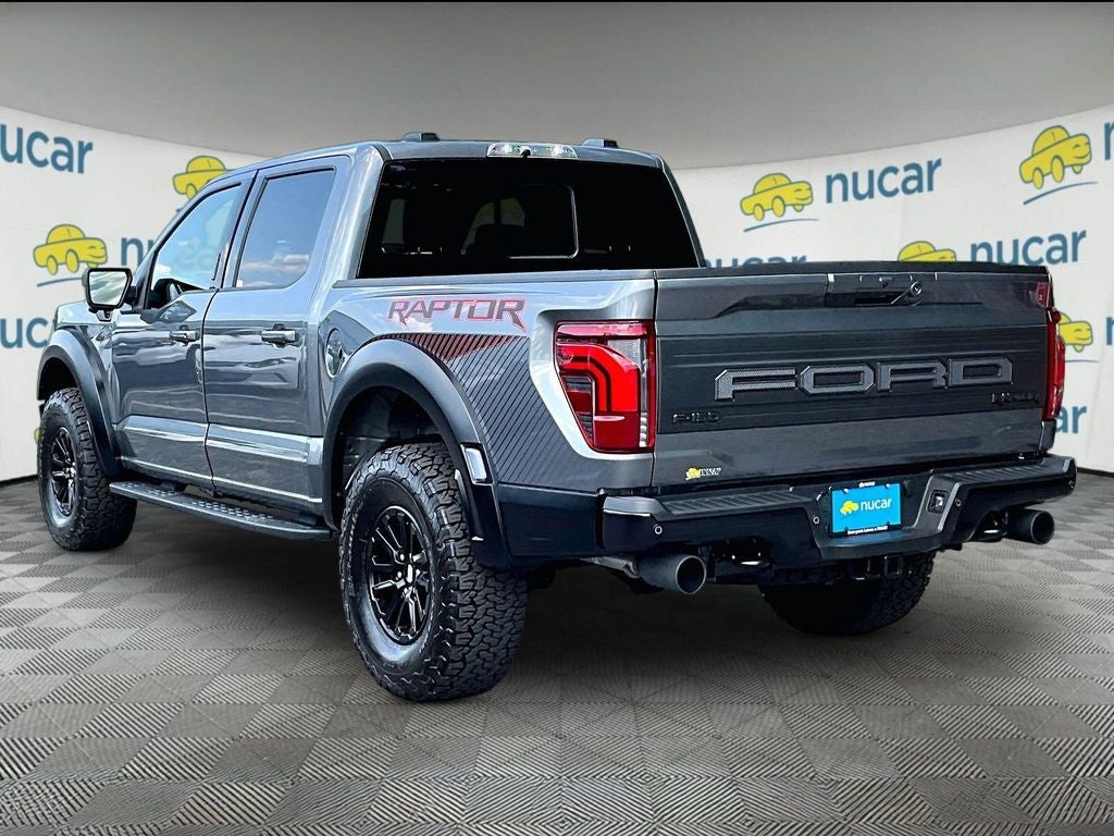 2024 Ford F-150 Raptor